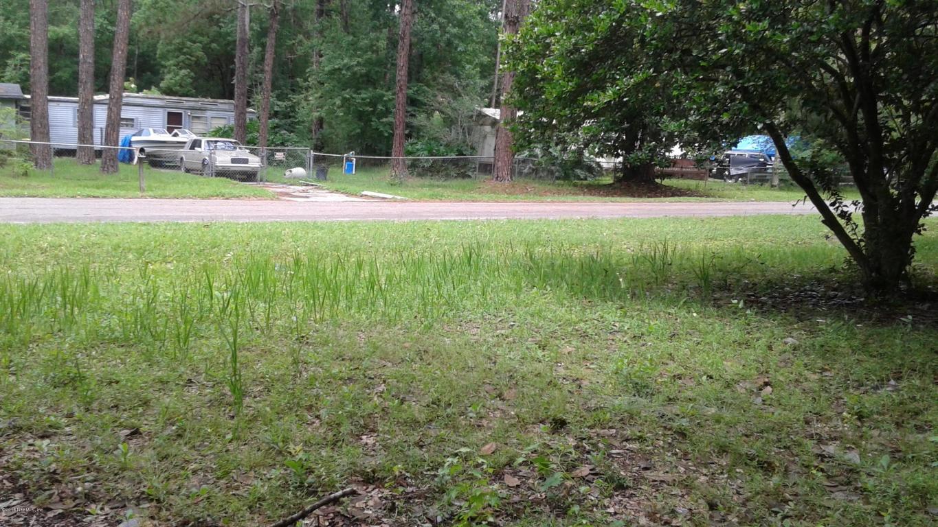 Jacksonville Vacant Land