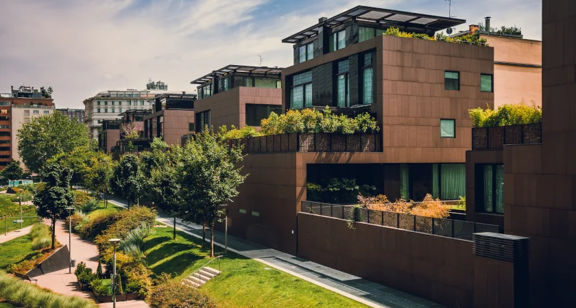 A Deep Dive into Sustainable Real Estate